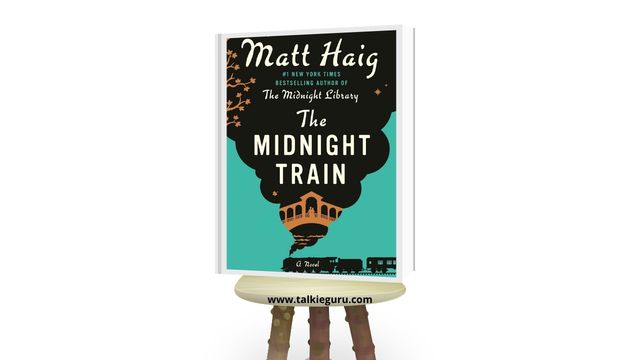 the midnight train matt haig pdf