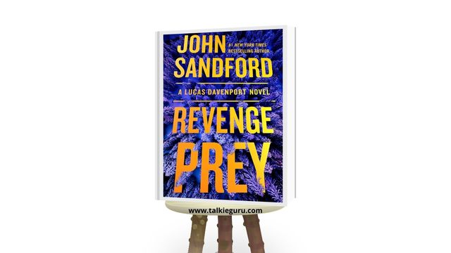 revenge prey john sandford pdf