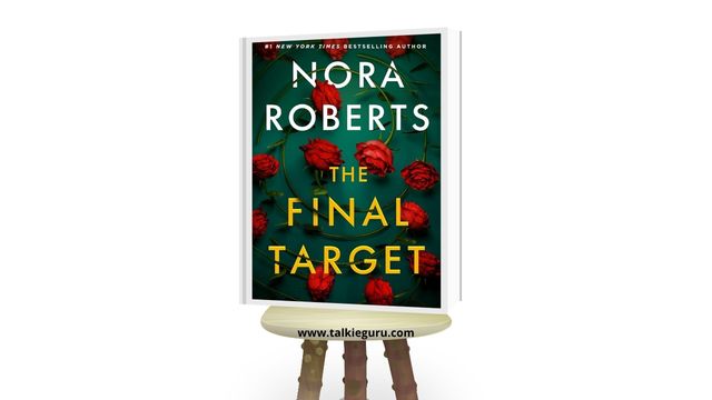 the final target nora roberts pdf