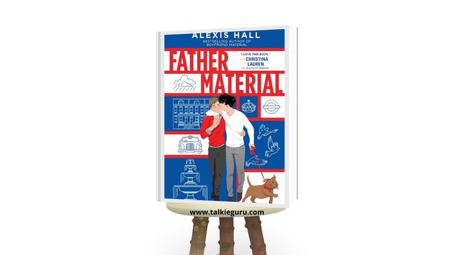 father material alexis hall pdf