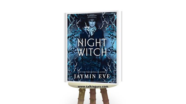night witch jaymin eve pdf