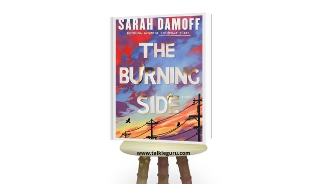 the burning side sarah damoff pdf
