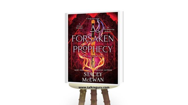a forsaken prophecy stacey mcewan pdf