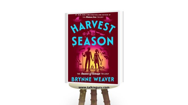 harvest season brynne weaver pdf