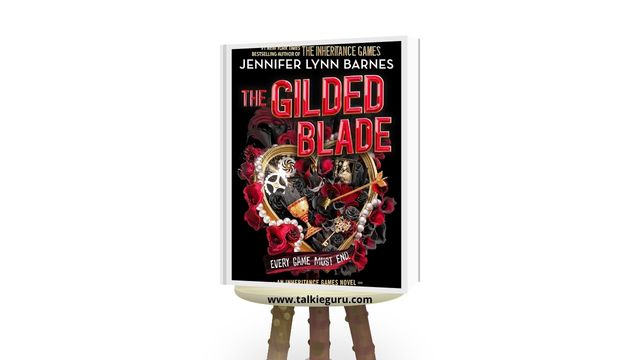 the gilded blade jennifer lynn barnes pdf