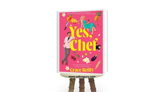 yes chef grace reilly pdf