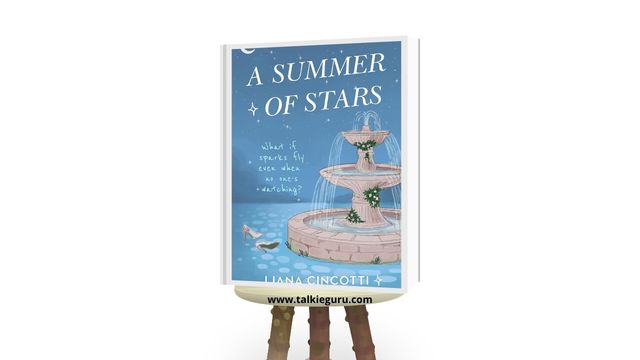 a summer of stars liana cincotti pdf