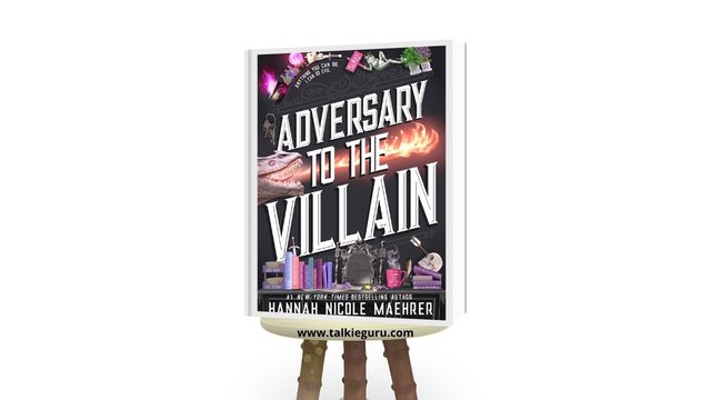 adversary to the villain hannah nicole maehrer pdf