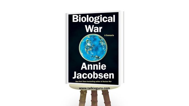biological war a scenario annie jacobsen pdf