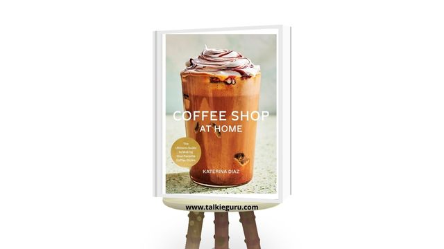 coffee shop at home book pdf