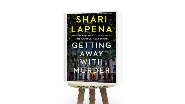 getting away with murder shari lapena pdf
