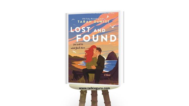 lost and found tarah dewitt pdf
