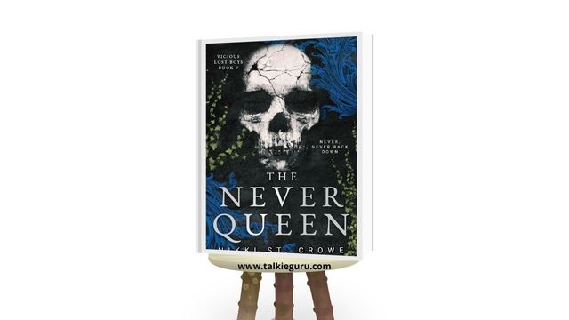 the never queen nikki st crowe pdf