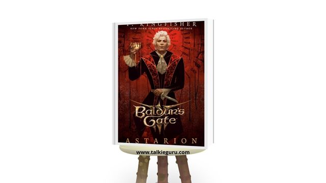 baldur's gate 3 astarion book pdf