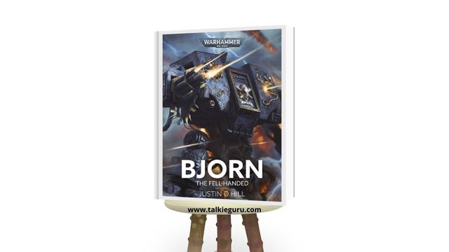 bjorn the fell handed warhammer 40k pdf