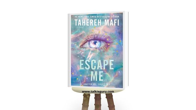 escape me tahereh mafi pdf