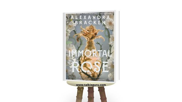 immortal rose alexandra bracken pdf