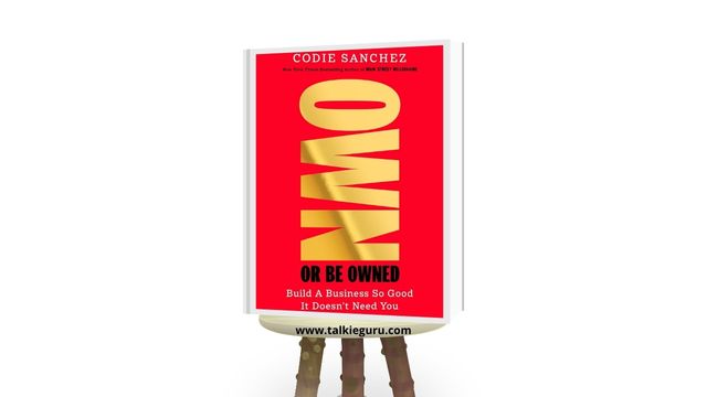 own or be owned codie sanchez pdf