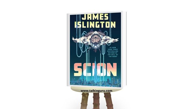 scion james islington pdf