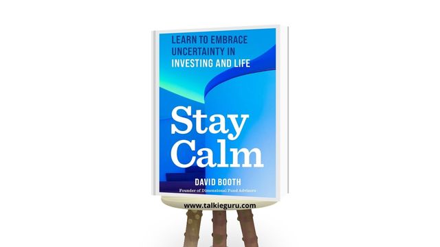 stay calm david booth pdf