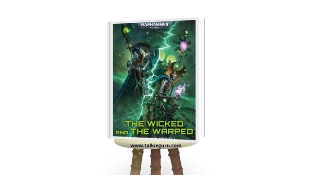 the wicked and the warped warhammer 40k pdf