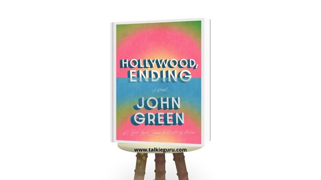 hollywood ending john green pdf