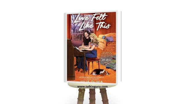 love felt like this julie olivia pdf