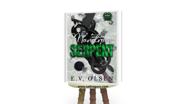 monstrous serpent ev olsen pdf