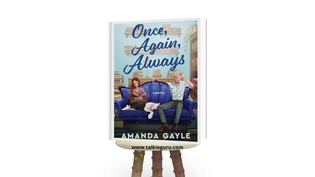 once again always amanda gayle pdf
