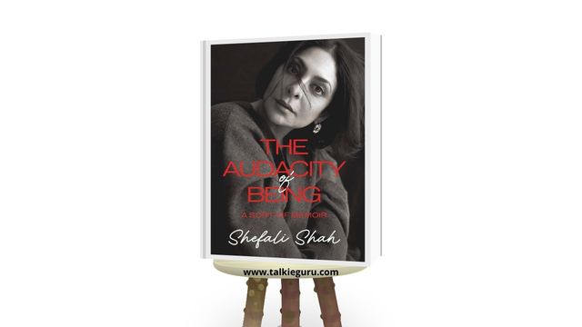 the audacity of being book shefali shah pdf