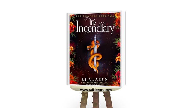 the incendiary lj claren pdf