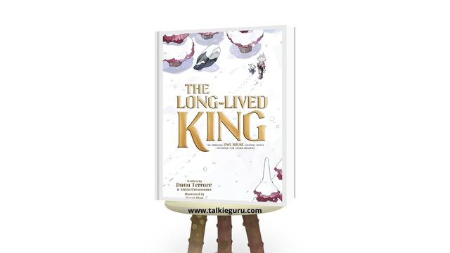 the long lived king dana terrace pdf