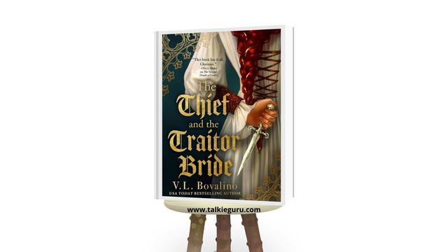 the thief and the traitor bride by vl bovalino pdf