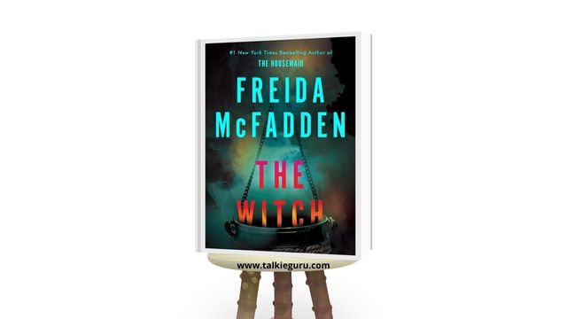 the witch freida mcfadden pdf