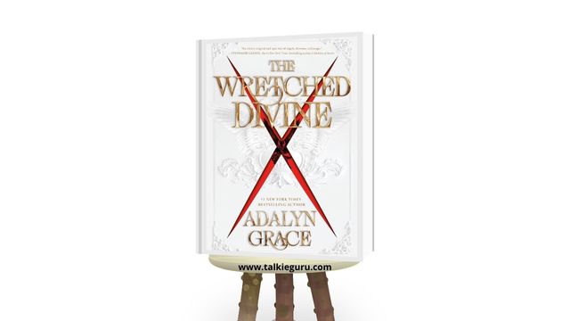 the wretched divine adalyn grace pdf