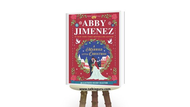 a married little christmas abby jimenez pdf