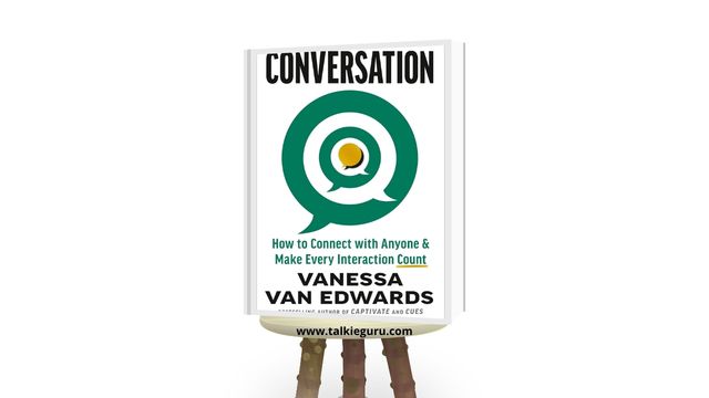 conversation vanessa van edwards pdf