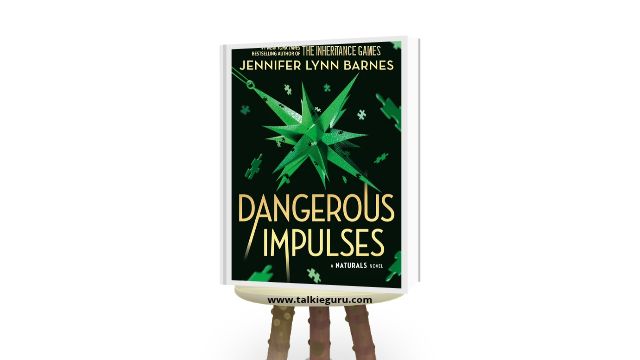 dangerous impulses jennifer lynn barnes pdf