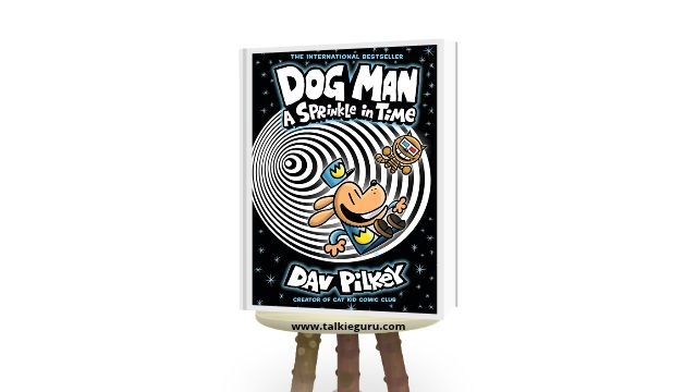 dog man a sprinkle in time read online