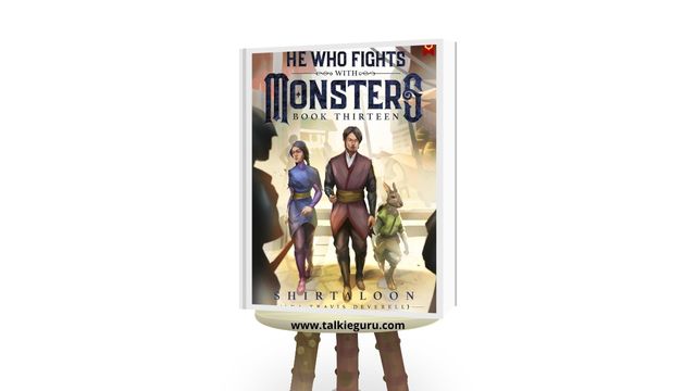 he who fights with monsters book 13 pdf