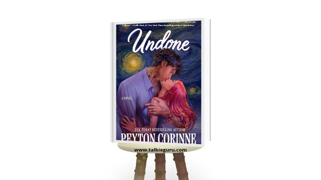 undone peyton corinne pdf